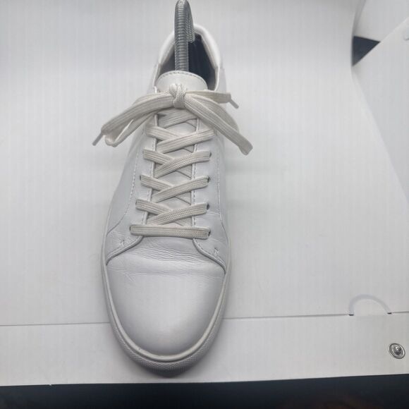 Kenneth Cole New York Kam Lace-up Sneaker White (Women’s) Sz 9M UK 7, EU 40 - Picture 4 of 14